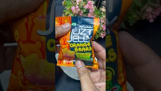 Yummy 😋Juzt Jelly Oranges 🍊 Bears shortsfeed shortvideo [upl. by Yniatirb]