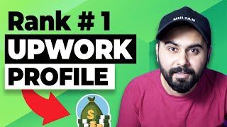 How to Rank Upwork Profile Fast Get Your First Job on Upwork Lets Uncover [upl. by Enenaj]