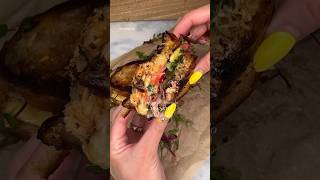 Chicken amp Avocado Havarti Grilled Cheese  Recipe Details in Description easyrecipes [upl. by Brion]