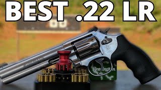 The Top 10 22 LR REVOLVERS In 2024 [upl. by Palma]