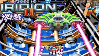 GBA Iridion II  Full Game [upl. by Tloh752]