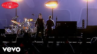 U2  Elevation Live From Slane Castle Ireland  2001  Remastered 2021 [upl. by Gabriella]