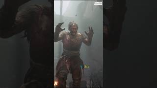 اتريوس ضد العملاقة غرايلا الجزء الثالث قود اوف وار راجناروك 😈God of War Ragnarök [upl. by Wrdna972]