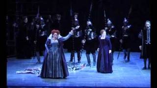 Maria Stuarda part7 [upl. by Nauquf871]