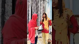 Shehar ki Bivins aur gaw biwi comedy funny fun [upl. by Recor]