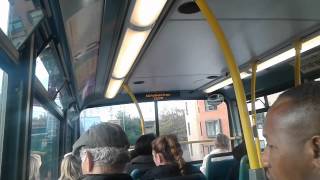 Metroline Bus 142 To Brent Cross [upl. by Harwilll903]