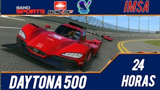 IMSA 24H DE DAYTONA 500 [upl. by Divd22]