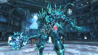 Lineage II Freya  Gameplay Video  Freya Raid [upl. by Bessie]