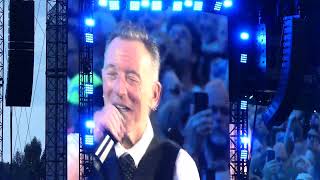 Bruce Springsteen – 2024 live – Thunderroad – Sat 29th of June 2024 – Goffertpark Nijmegen NL [upl. by Ashley]