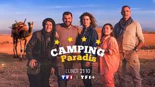 Bandeannonce Camping Paradis TF1 [upl. by Etteroma]