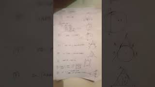 Classs 10 boards circle summary viralvideo shorts shortsfeed examprashantkirad nexttopper [upl. by Burnley623]