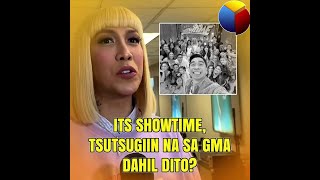 Its Showtime tsutsugiin na sa GMA dahil dito [upl. by Asertal]