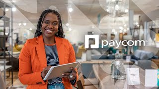 Paycom Helps Retailers Keep Talent in Stock [upl. by Naerad]