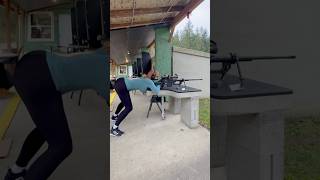 What do you call this shooting position 408 CT is a crazy round [upl. by Marba]