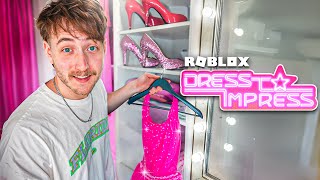 Jeremy Speelt Roblox Dress to Impress [upl. by Aioj]