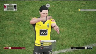 NRL 2023 GRAND FINAL PANTHERS VS BRONCOS [upl. by Clarette]