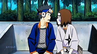 Obito and rins Incomplete Love story ❤️‍🩹  Mann mera 「AMVEDIT」 「HINDI EDIT」 [upl. by Htez]