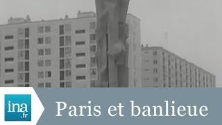 A quoi ressemblera Paris dans 20 ans   Archive INA [upl. by Hendricks]