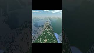 Minecraftlike CUSTOM Engine  65000 Block Distance 300 FPS [upl. by Alten]