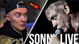 Rammstein Are AMAZING Live  Sonne Live at Rock im Park 2017  First REACTION [upl. by Odnamra639]