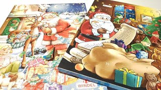 LIDL Adventskalender 2018 Test [upl. by Lorien]