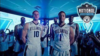 Villanova Basketball  2018 National Champions Highlight Reel [upl. by Daffi]