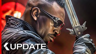 BLADE Movie Preview 2025 Mahershala Ali Stars in 2025 MCU Reboot [upl. by Indira503]