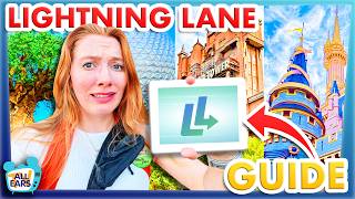 NEW Lightning Lane Multi Pass GUIDE  I Skipped 15 Disney World Lines in ONE DAY [upl. by Elsie]