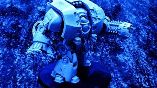 Leviathan Pattern Siege Dreadnought Games Rules and Unit Review [upl. by Slohcin130]