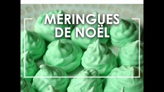 Meringues de Noël avec le Cake Factory de Tefal [upl. by Eceertal617]