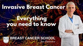 Invasive Breast Cancer We Teach You The Essentials [upl. by Ecadnak96]