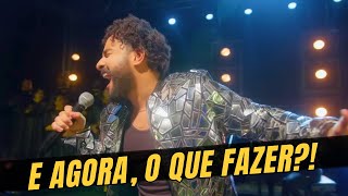 GABRIEL HENRIQUE E SEU NOVO CLIPE [upl. by Kilah]