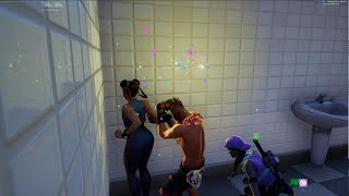 Chun Li Catching Simps In Party Royale 😂 [upl. by Soracco698]