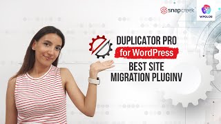 How to Migrate your WordPress Site with WordPress Duplicator Plugin [upl. by Haidabej364]