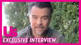 Josh Duhamel Reveals If He Wants Kids With Audra Mari [upl. by Tijnar]