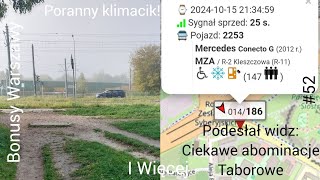 Dziwny gong drzwi w jazzie i więcej Bonusy Warszawy 52 [upl. by Killam198]