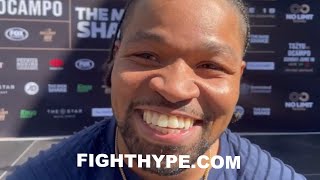 SHAWN PORTER KEEPS IT 100 ON SPENCE JR VS CRAWFORD “GREATNESS” [upl. by Annoid]