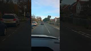 DRIVING Hastings to Beckenham [upl. by Atram]