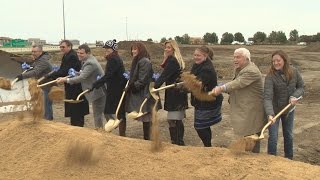 Whole Foods Market Groundbreaking [upl. by Eaj]