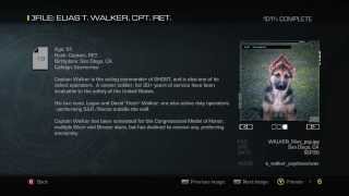 Call Of Duty Ghosts Rorkes Files [upl. by Elwaine]