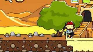 Super Scribblenauts  Constellation 39 [upl. by Nessaj]