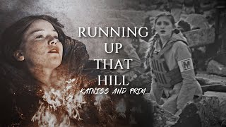 Running Up That Hill  Katniss and Primrose Everdeen [upl. by Kristof274]