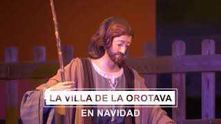 La Villa de La Orotava en Navidad 2024  Mírame TV Canarias [upl. by Neddra]