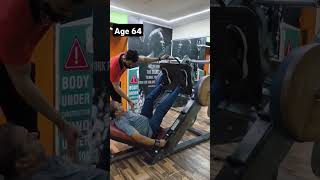 Age matter nahi karata gym motivation athlet gymexercises funny ethlete gymmotivation [upl. by Amann]