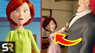 10 Messed Up Moments In Disney Movies That No One Noticed [upl. by Yr]