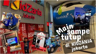 KIDZANIA JAKARTA  NONTON SAMPE HABIS BIAR GA NYESEL [upl. by Sikorski587]