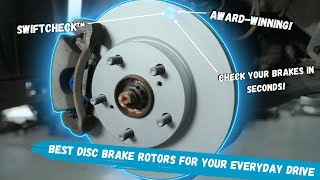 Best Everyday Disc Brake Rotors [upl. by Alesram]