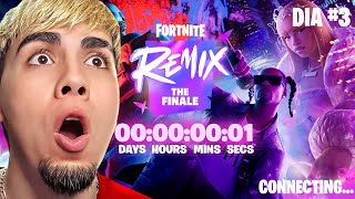 ESPERANDO EVENTO FINAL FORTNITE REMIX EN DIRECTO fortnite shorts juicewrld [upl. by Tlaw]