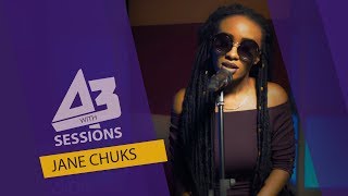 Jane Chuks  A3 Sessions S2 Ep21  FreeMe TV [upl. by Elrem920]