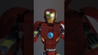 76206 LEGO® Marvel™ Iron Man Figurelegolegobuild legofan LEGObuilder legos legomarvel ironman [upl. by Nrevel]